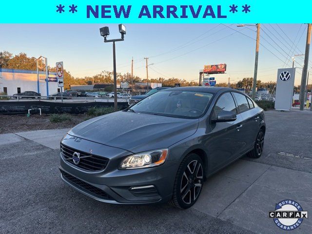 2018 Volvo S60 Dynamic