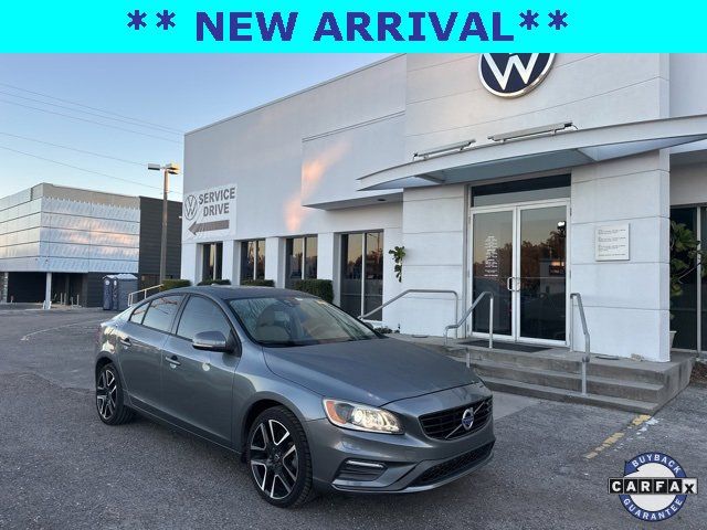 2018 Volvo S60 Dynamic