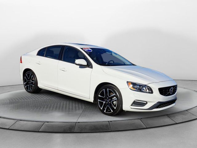 2018 Volvo S60 Dynamic