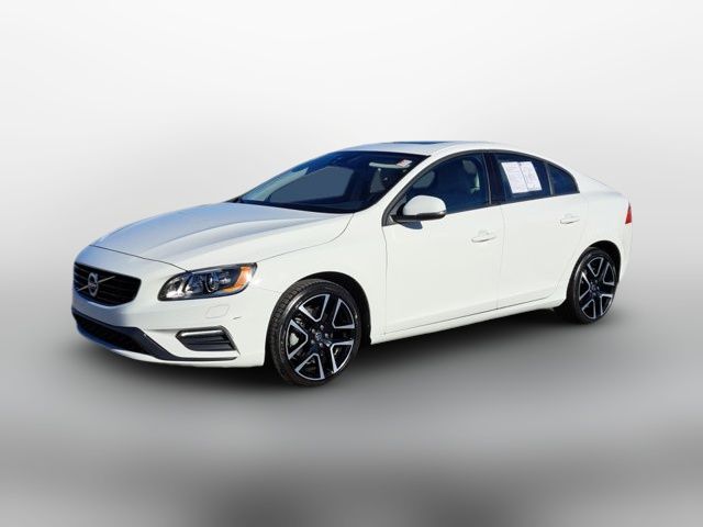 2018 Volvo S60 Dynamic