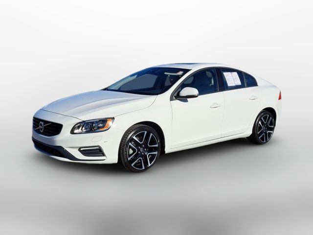 2018 Volvo S60 Dynamic