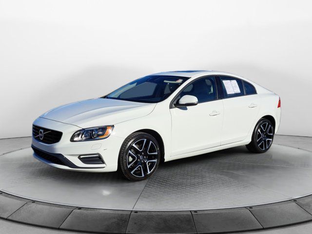 2018 Volvo S60 Dynamic