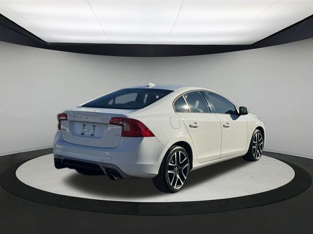 2018 Volvo S60 Dynamic