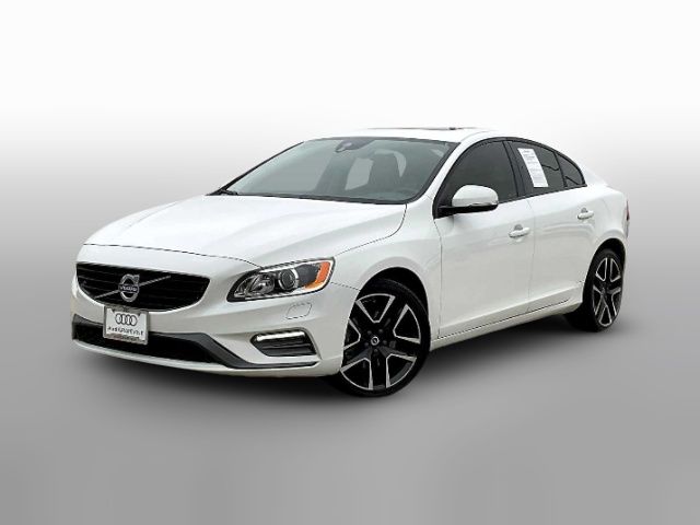 2018 Volvo S60 Dynamic