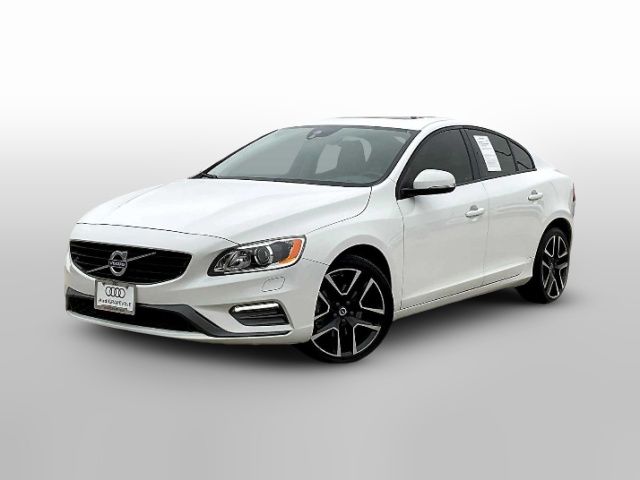 2018 Volvo S60 Dynamic