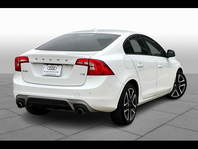 2018 Volvo S60 Dynamic