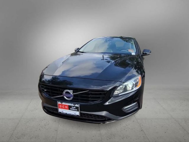 2018 Volvo S60 Dynamic