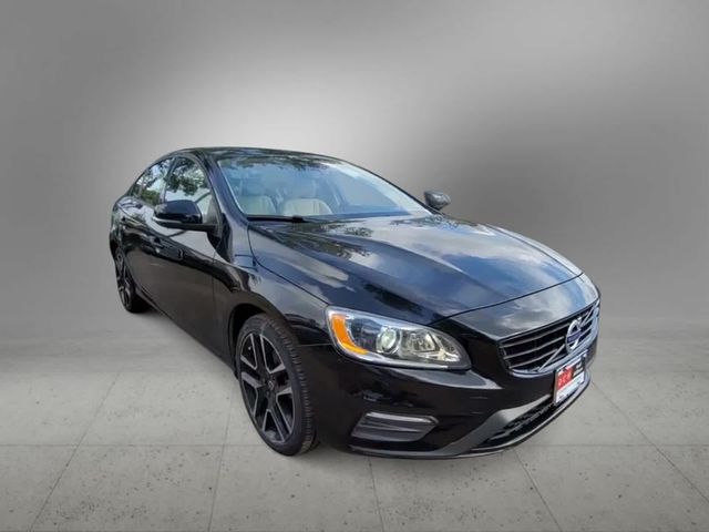 2018 Volvo S60 Dynamic