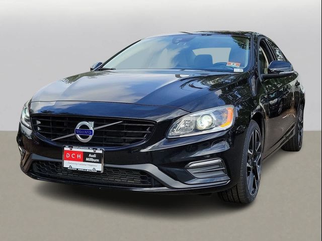 2018 Volvo S60 Dynamic