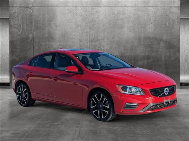 2018 Volvo S60 Dynamic