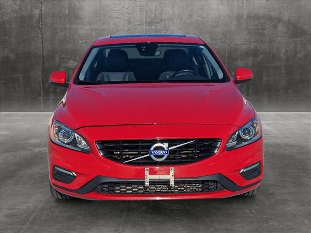 2018 Volvo S60 Dynamic