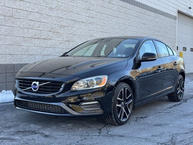 2018 Volvo S60 Dynamic