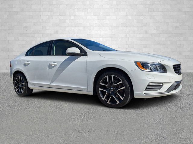 2018 Volvo S60 Dynamic