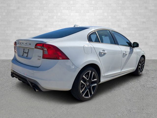 2018 Volvo S60 Dynamic