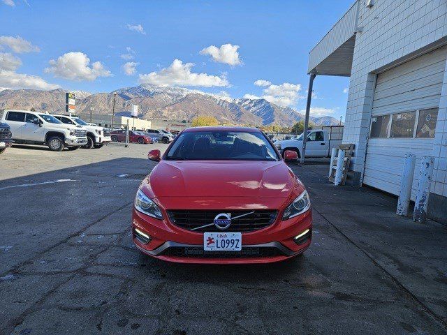 2018 Volvo S60 Dynamic