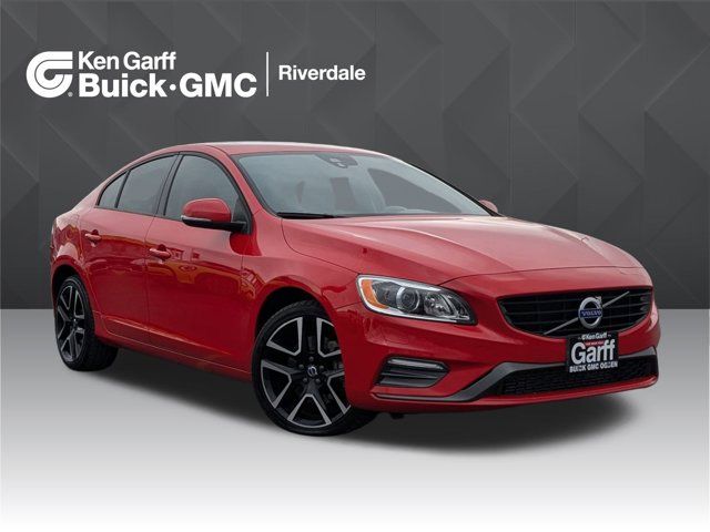 2018 Volvo S60 Dynamic