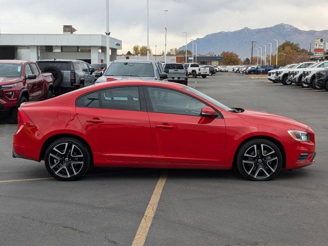 2018 Volvo S60 Dynamic