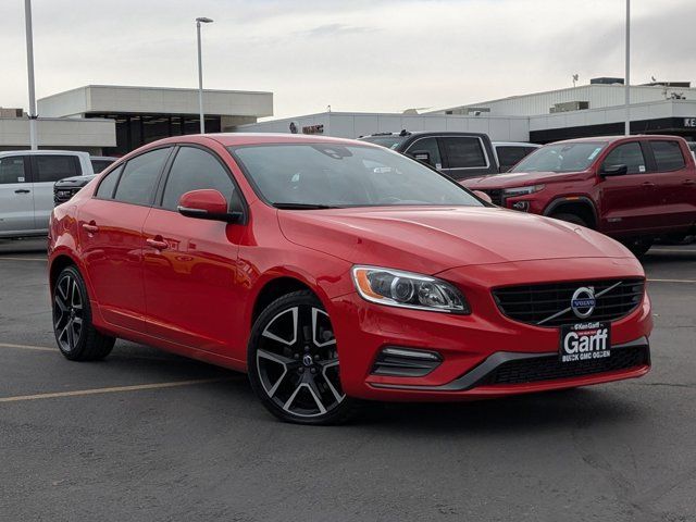 2018 Volvo S60 Dynamic