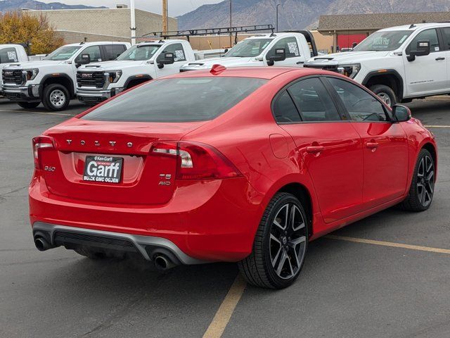 2018 Volvo S60 Dynamic