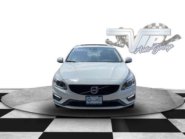 2018 Volvo S60 Dynamic