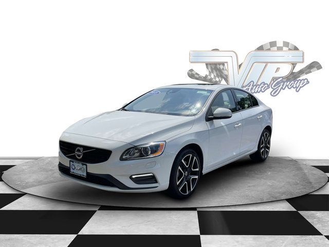 2018 Volvo S60 Dynamic