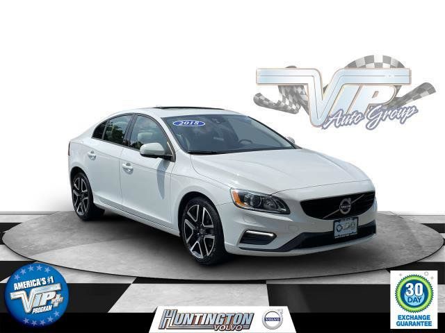 2018 Volvo S60 Dynamic