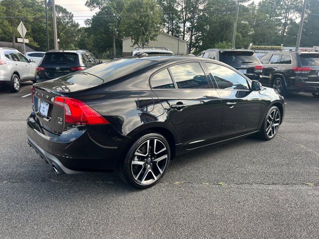 2018 Volvo S60 Dynamic