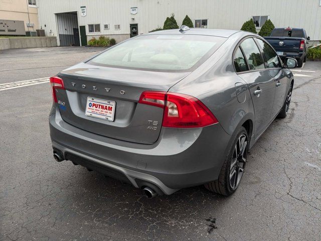 2018 Volvo S60 Dynamic