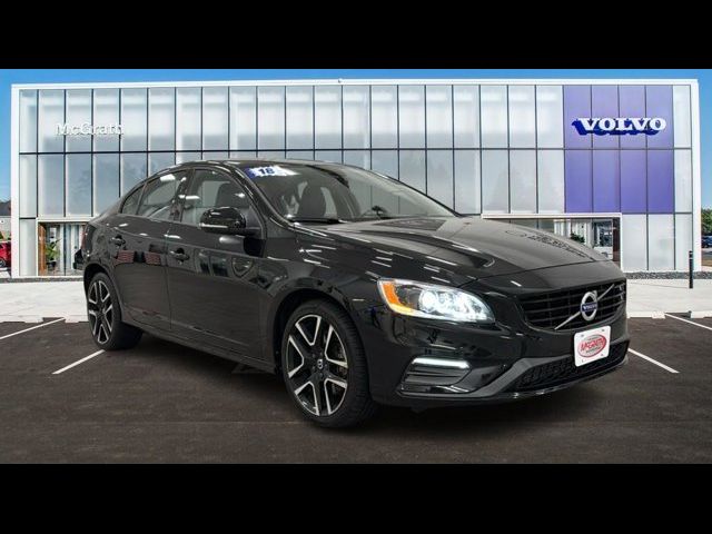 2018 Volvo S60 Dynamic