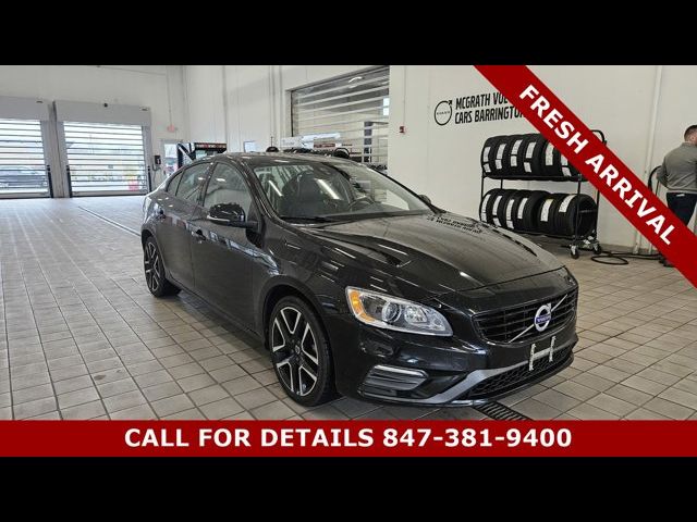 2018 Volvo S60 Dynamic