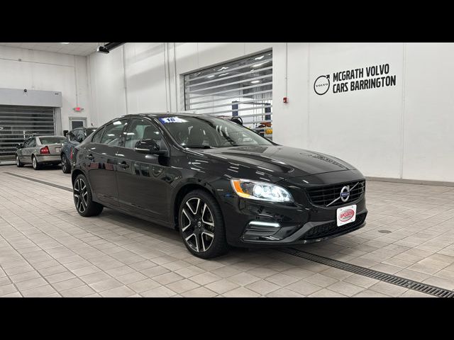 2018 Volvo S60 Dynamic