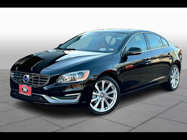 2018 Volvo S60 Inscription Platinum