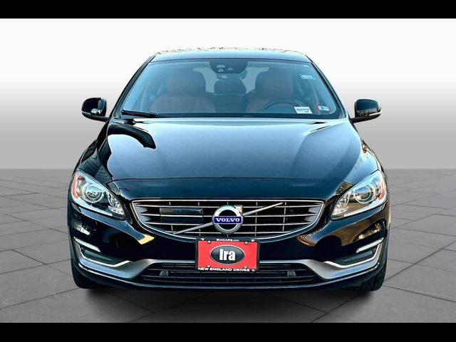 2018 Volvo S60 Inscription Platinum