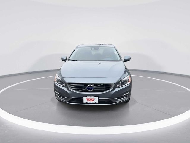 2018 Volvo S60 Inscription Platinum