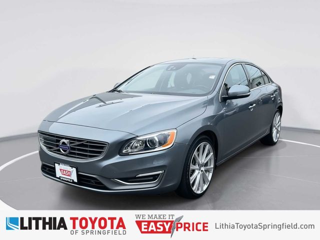 2018 Volvo S60 Inscription Platinum