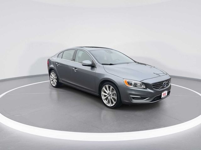 2018 Volvo S60 Inscription Platinum