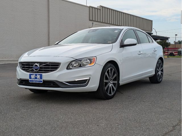 2018 Volvo S60 Inscription