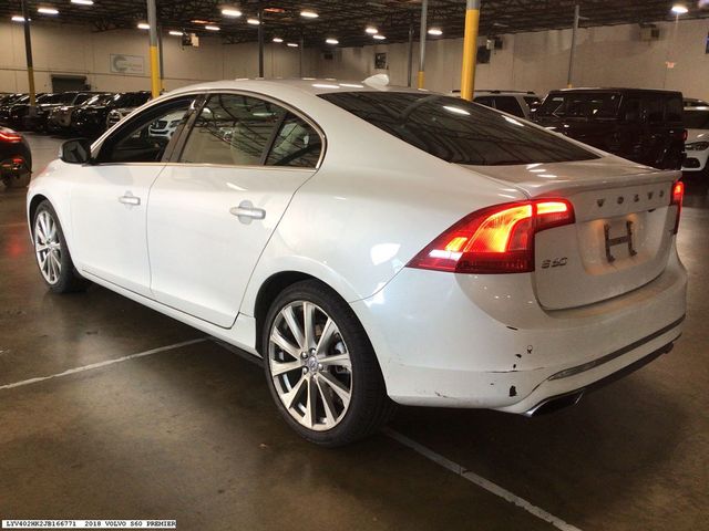 2018 Volvo S60 Inscription