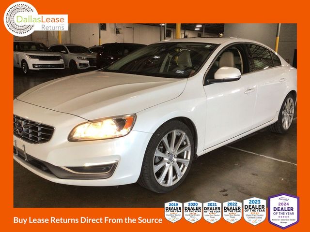 2018 Volvo S60 Inscription