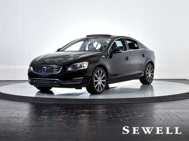 2018 Volvo S60 Inscription