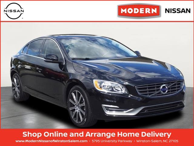 2018 Volvo S60 Inscription