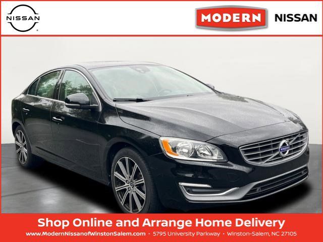 2018 Volvo S60 Inscription