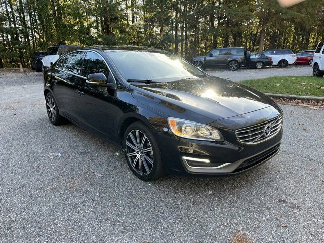 2018 Volvo S60 Inscription