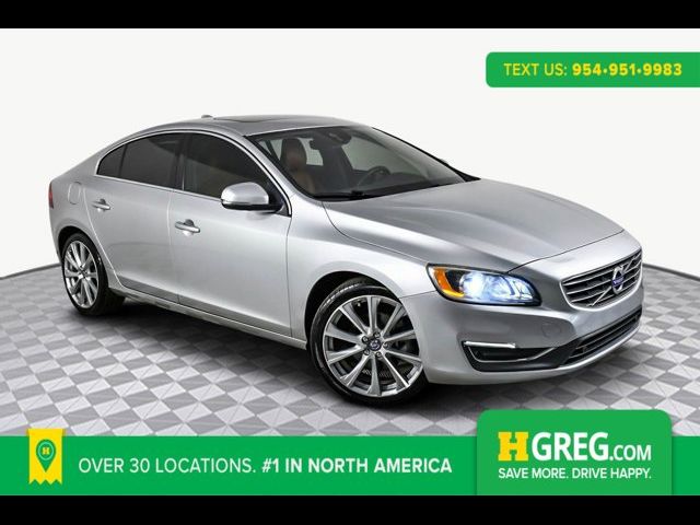 2018 Volvo S60 Inscription