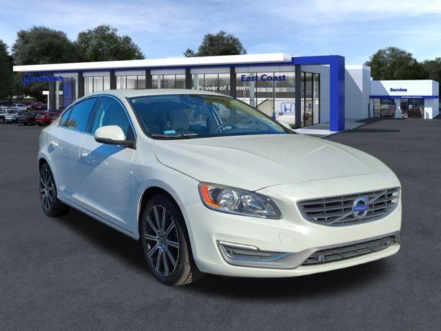 2018 Volvo S60 Inscription