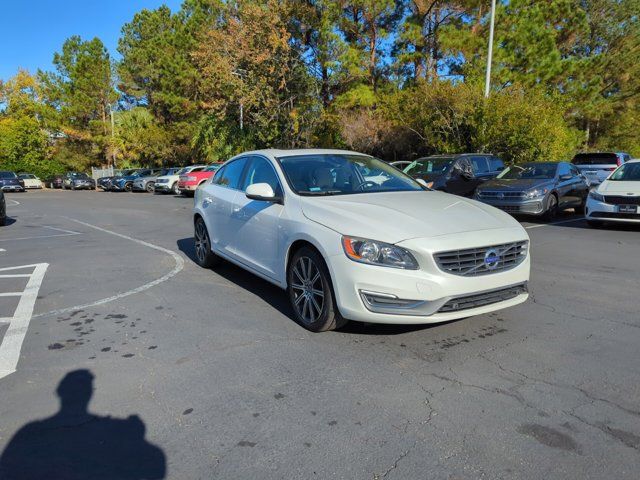 2018 Volvo S60 Inscription