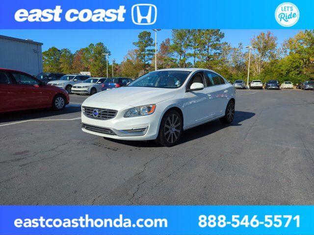 2018 Volvo S60 Inscription