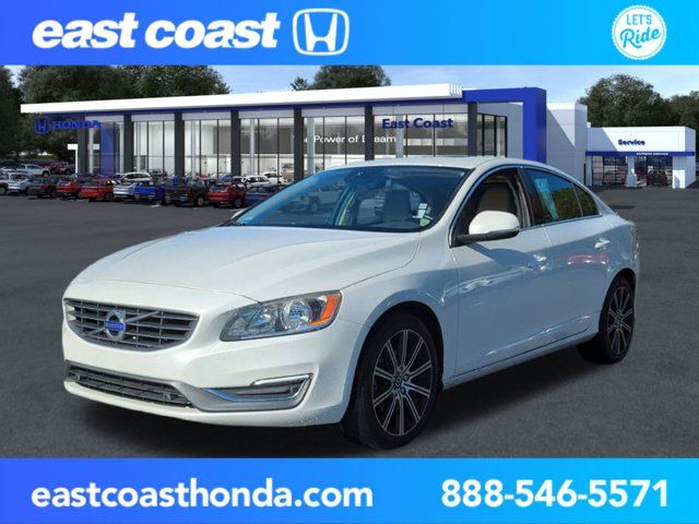 2018 Volvo S60 Inscription