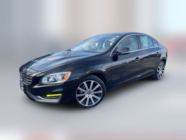 2018 Volvo S60 Inscription