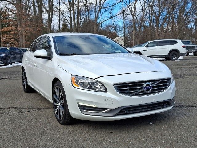 2018 Volvo S60 Inscription